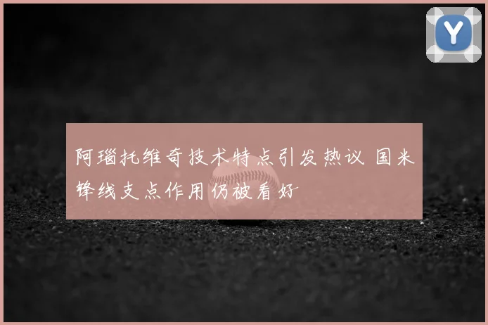 阿瑙托维奇技术特点引发热议 国米锋线支点作用仍被看好